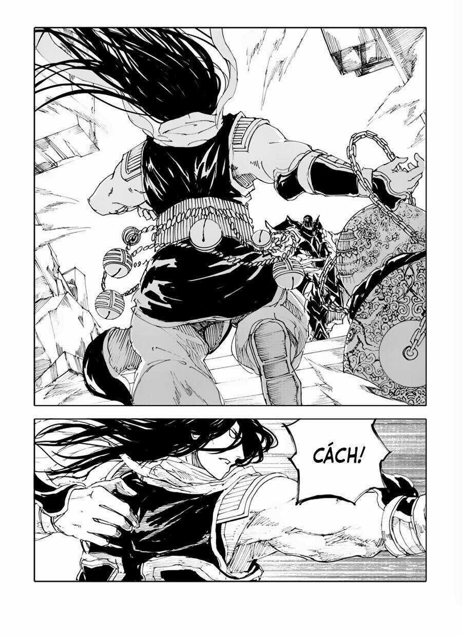 Rakshasa Street - Chapter 42.2 - Trang 17