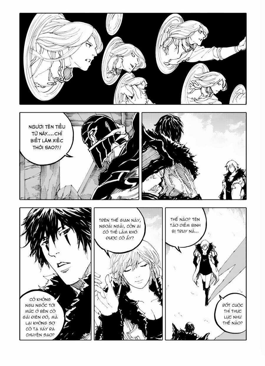 Rakshasa Street - Chapter 42.2 - Trang 6