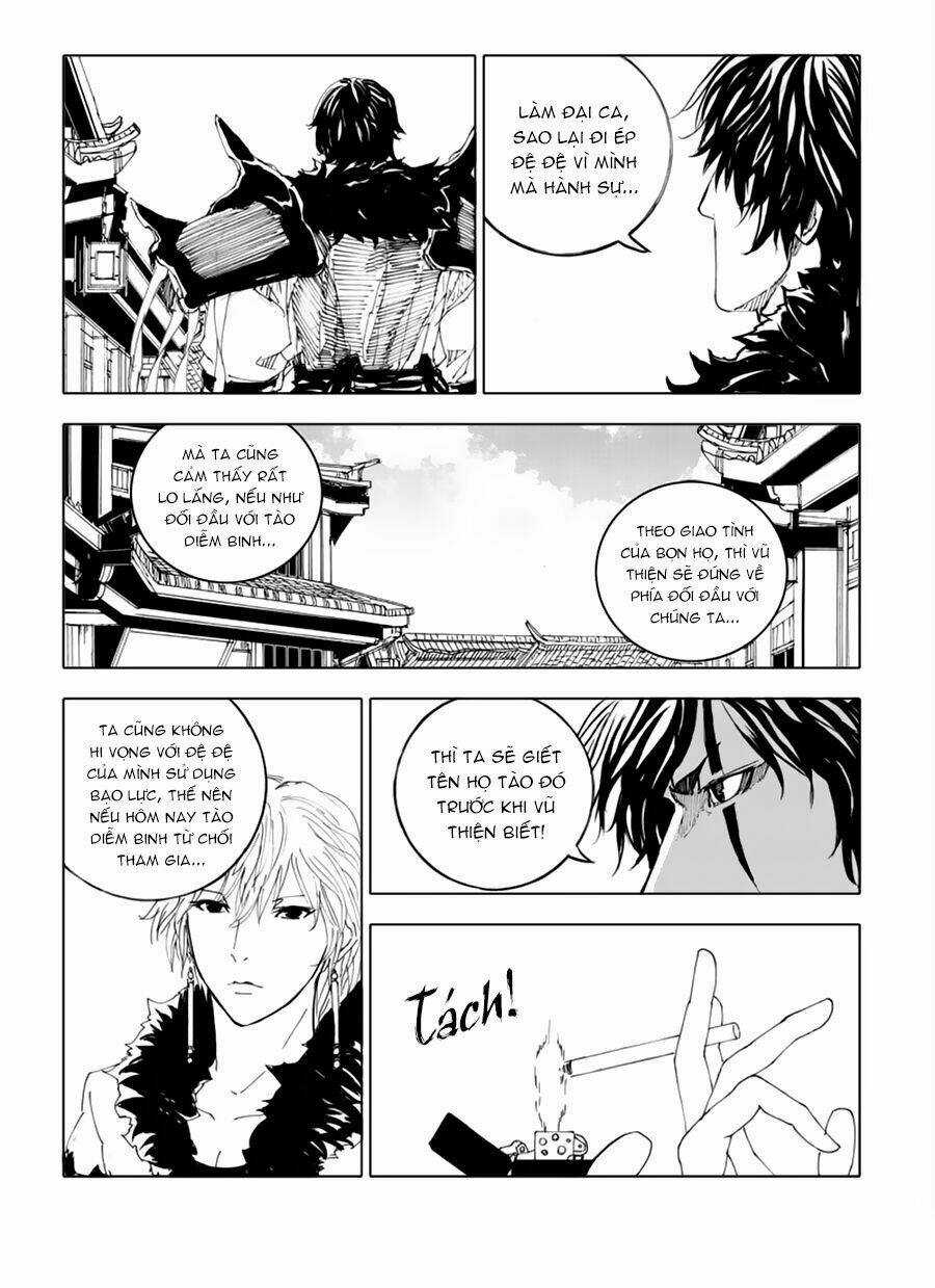 Rakshasa Street - Chapter 42 - Trang 12