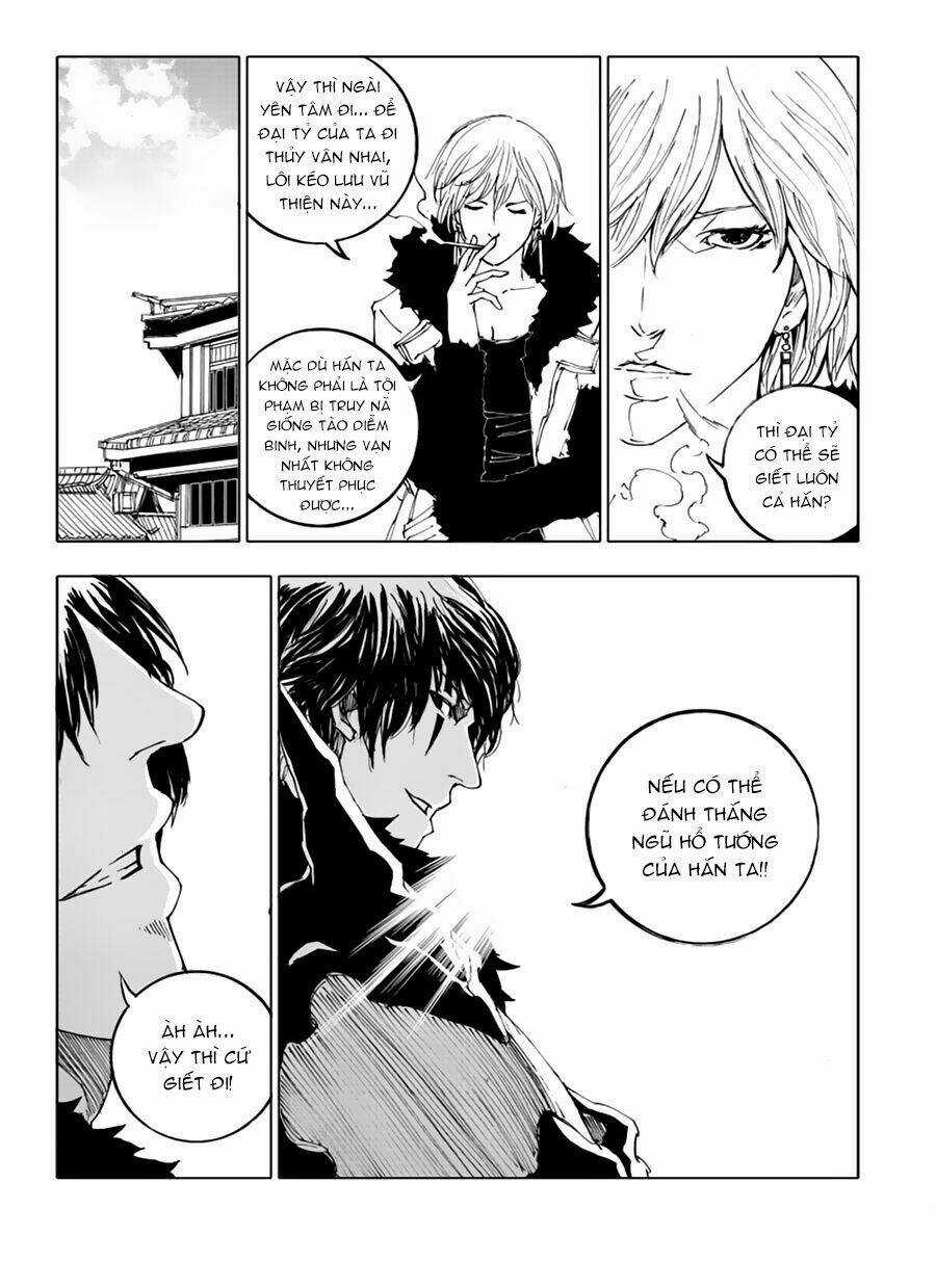 Rakshasa Street - Chapter 42 - Trang 13