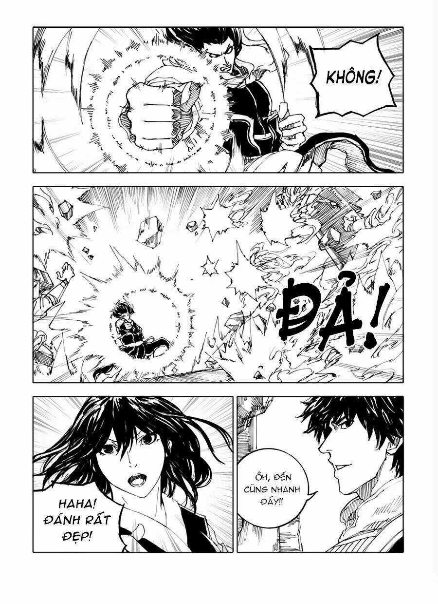 Rakshasa Street - Chapter 42 - Trang 17