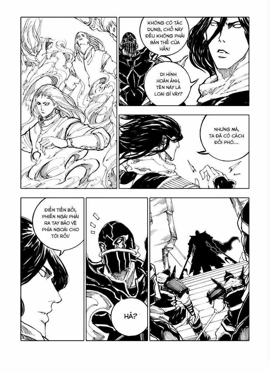 Rakshasa Street - Chapter 42 - Trang 18