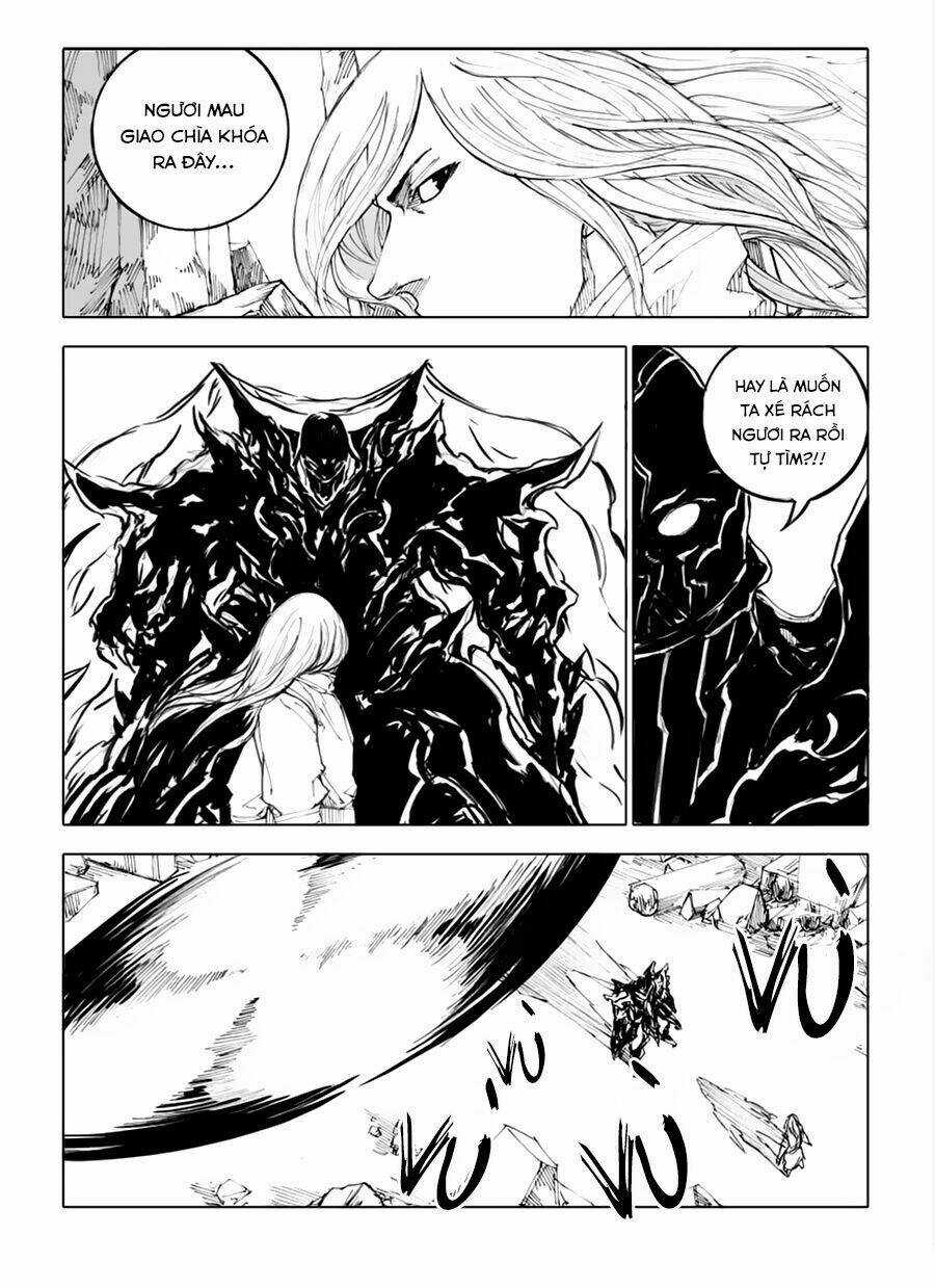 Rakshasa Street - Chapter 42 - Trang 3