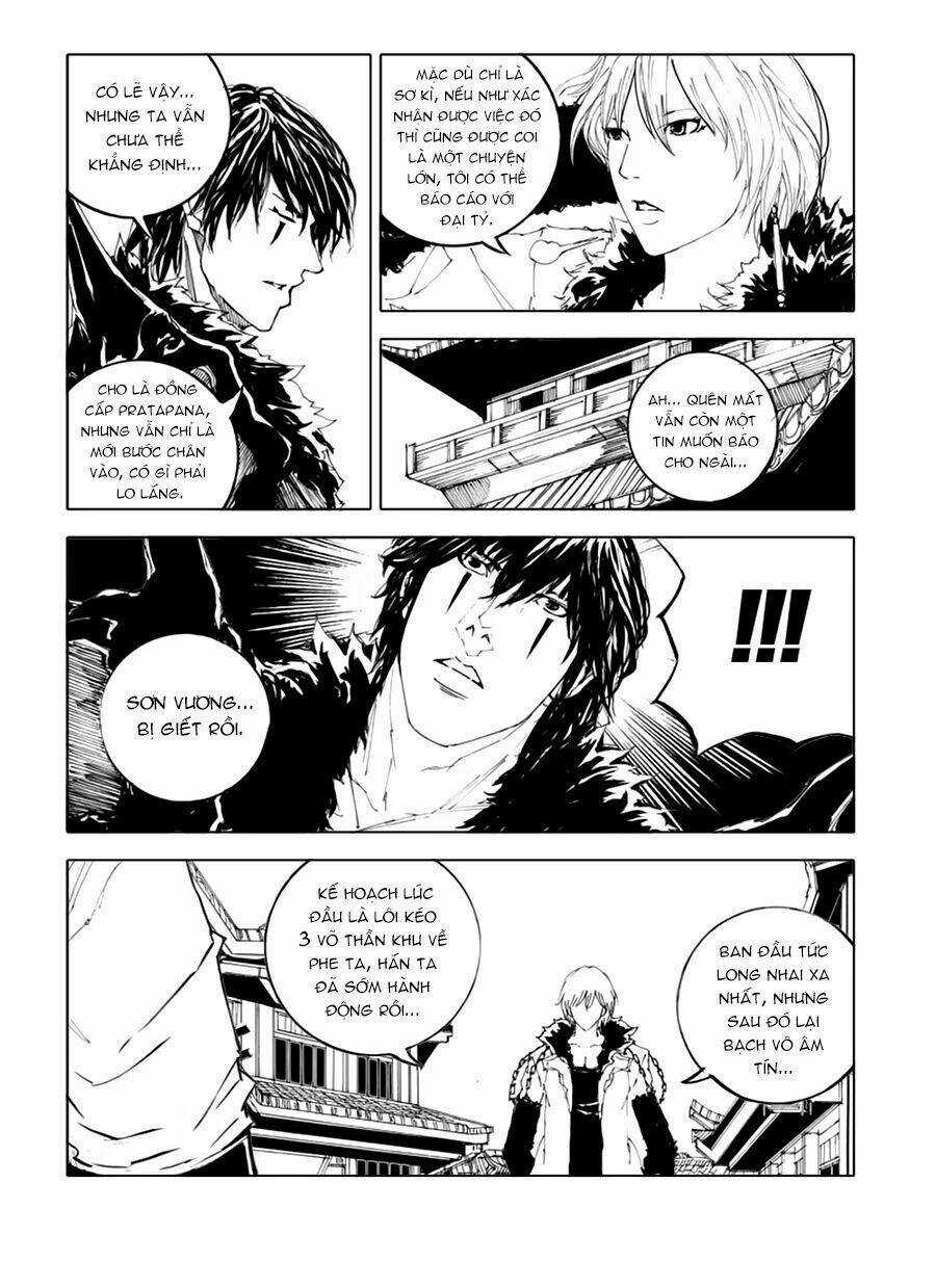 Rakshasa Street - Chapter 42 - Trang 8