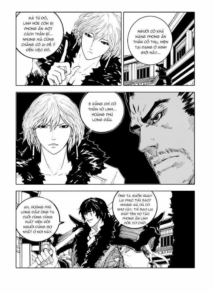 Rakshasa Street - Chapter 42 - Trang 10