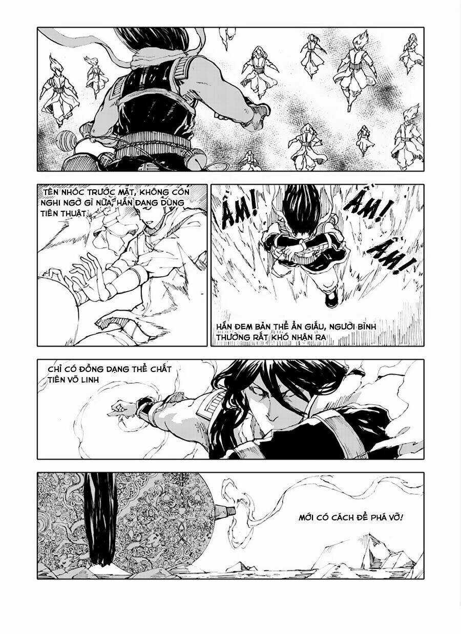 Rakshasa Street - Chapter 43 - Trang 2