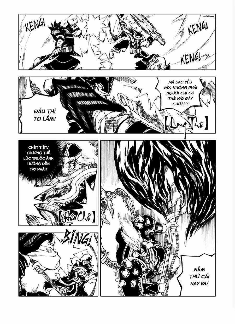 Rakshasa Street - Chapter 43 - Trang 12