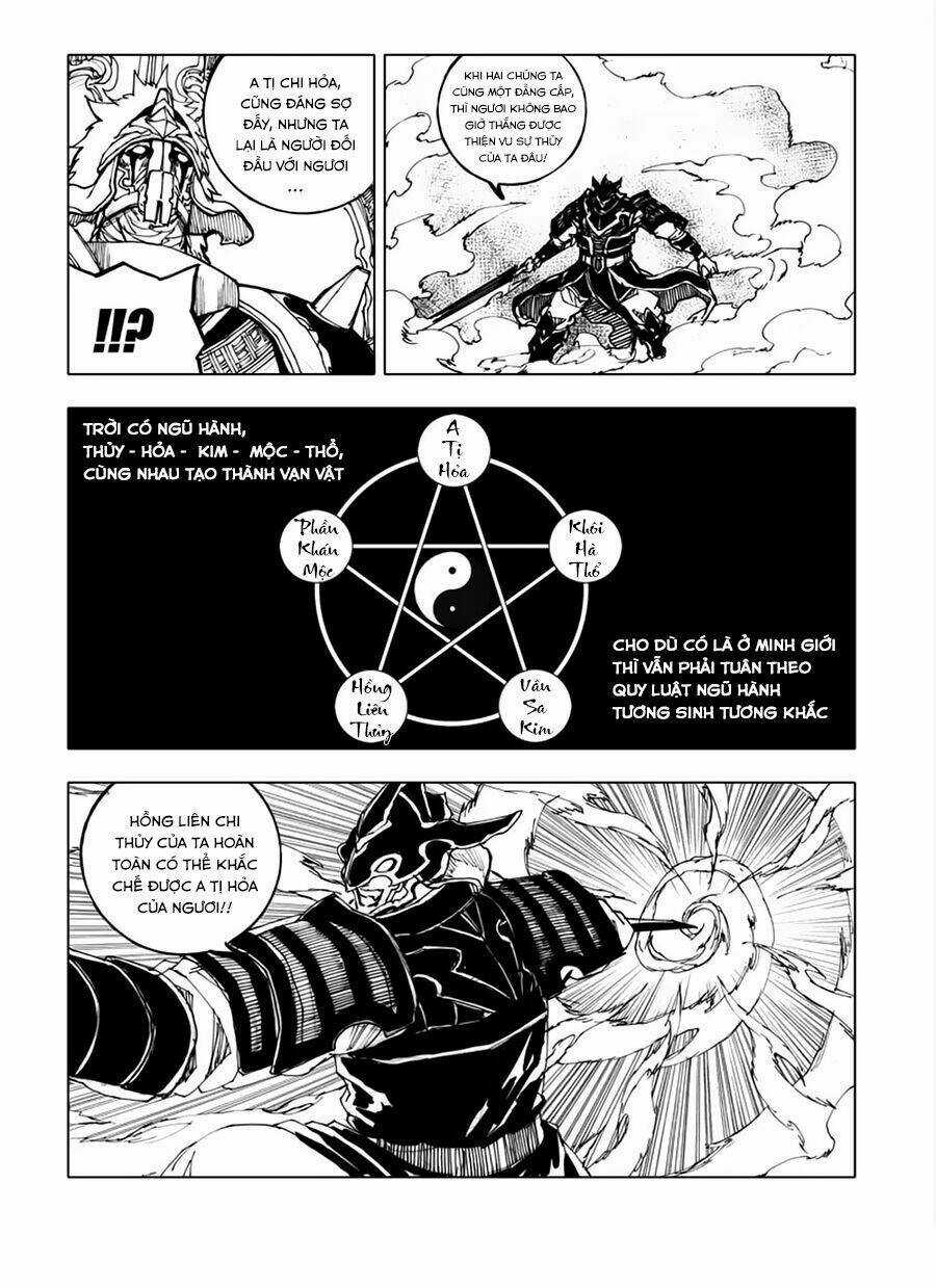 Rakshasa Street - Chapter 43 - Trang 14