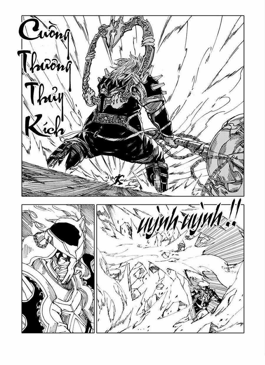 Rakshasa Street - Chapter 43 - Trang 15