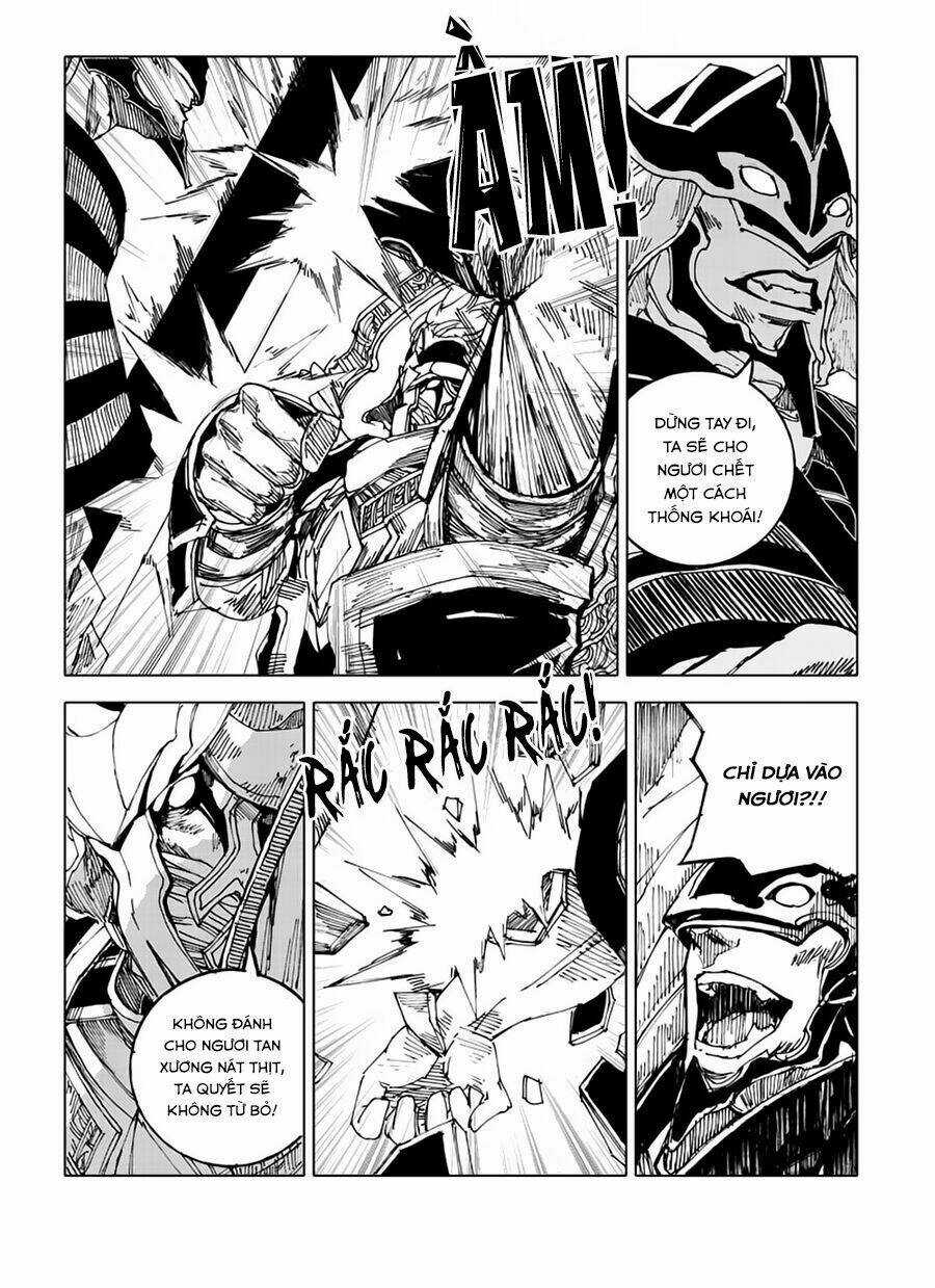 Rakshasa Street - Chapter 43 - Trang 18