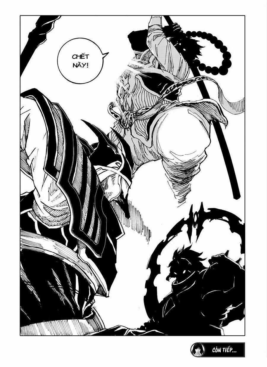 Rakshasa Street - Chapter 43 - Trang 19