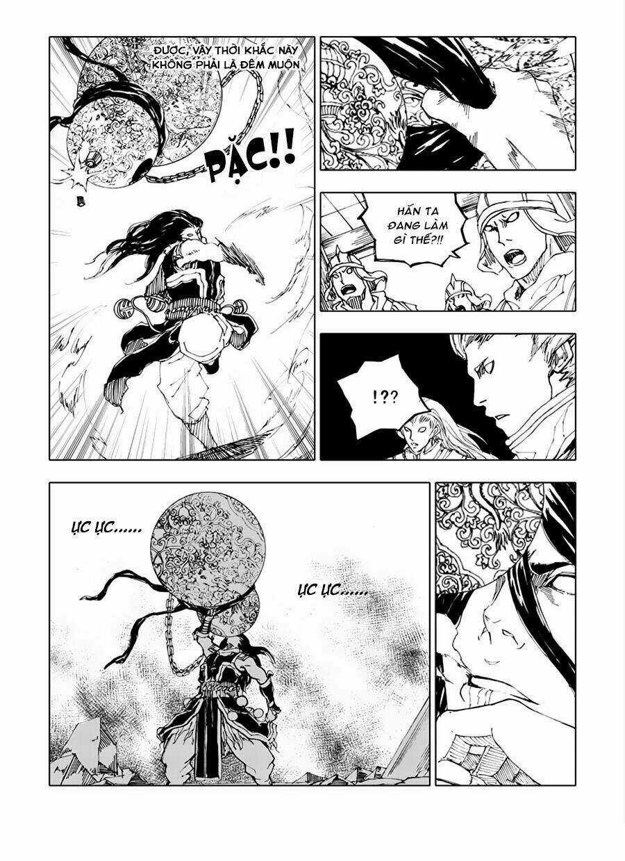 Rakshasa Street - Chapter 43 - Trang 3