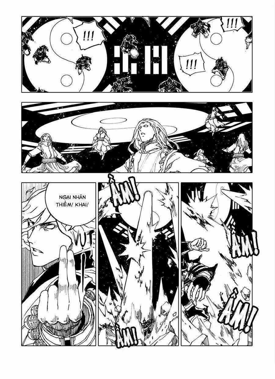 Rakshasa Street - Chapter 43 - Trang 7