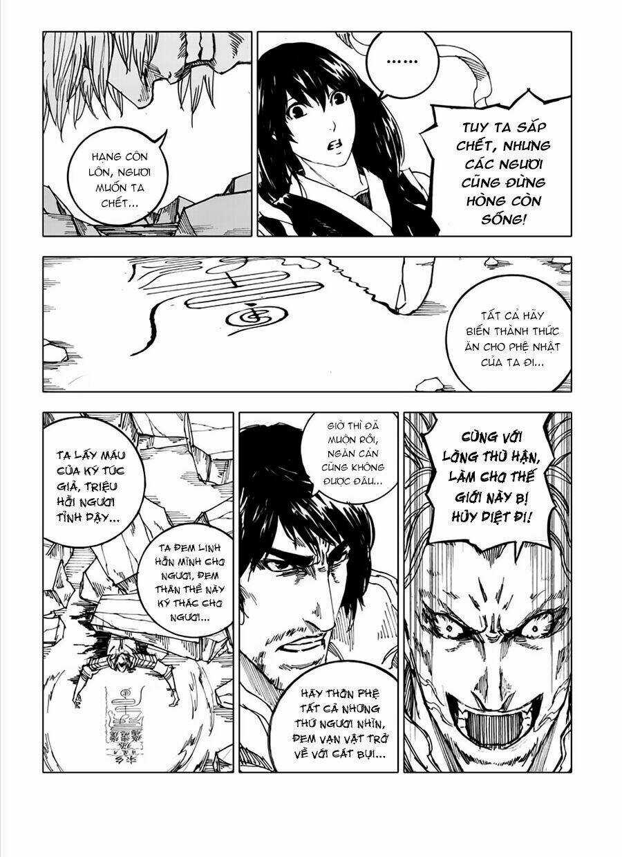 Rakshasa Street - Chapter 44 - Trang 11