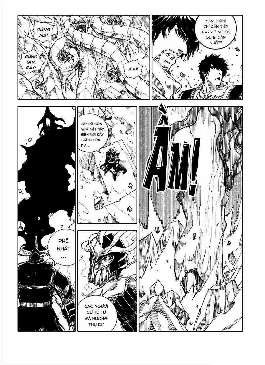 Rakshasa Street - Chapter 44 - Trang 13