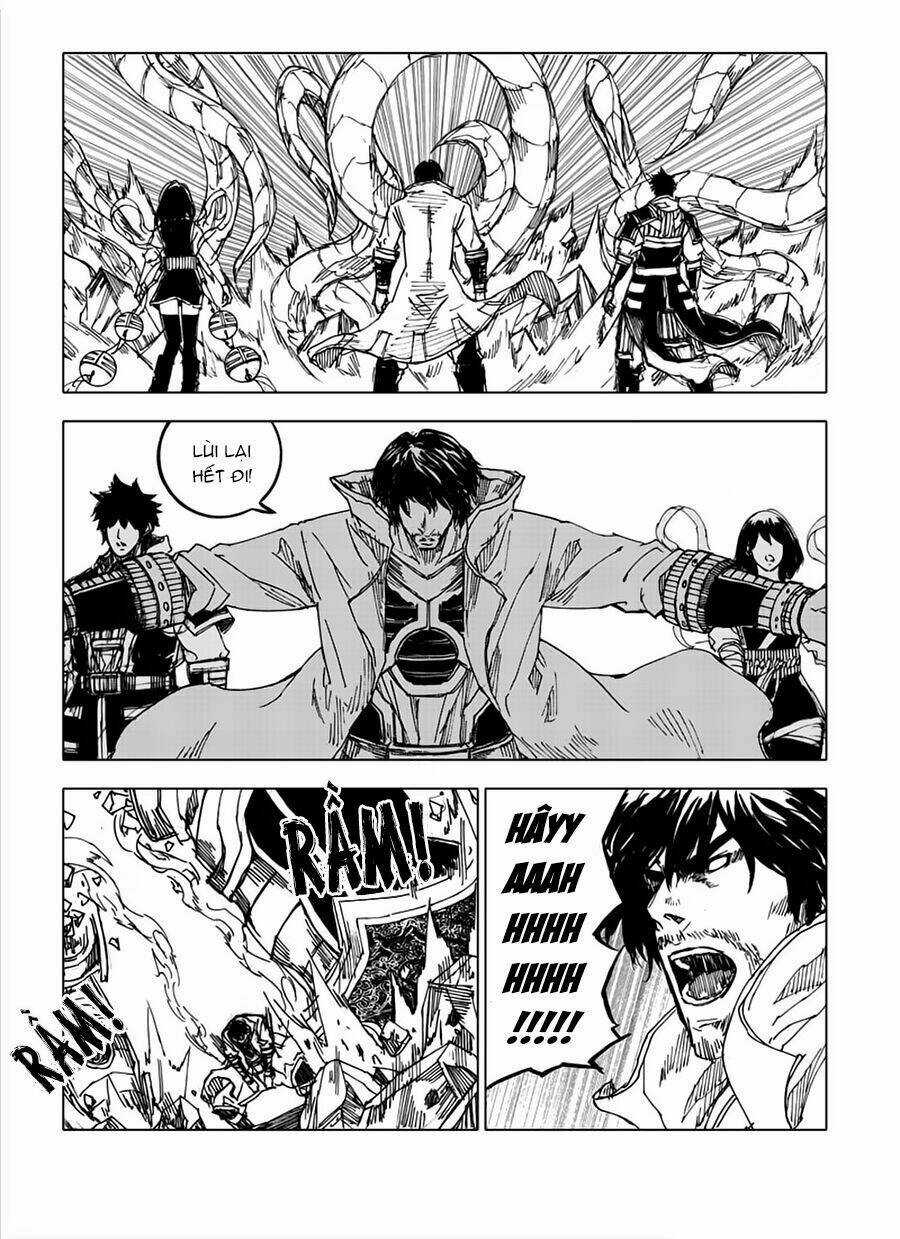 Rakshasa Street - Chapter 44 - Trang 15