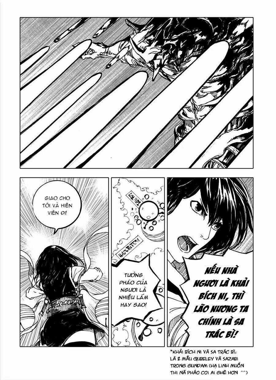 Rakshasa Street - Chapter 44 - Trang 17