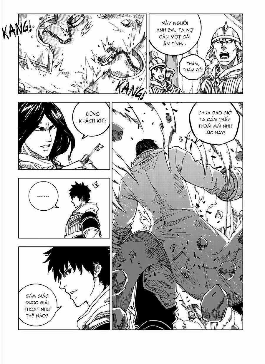 Rakshasa Street - Chapter 44 - Trang 4