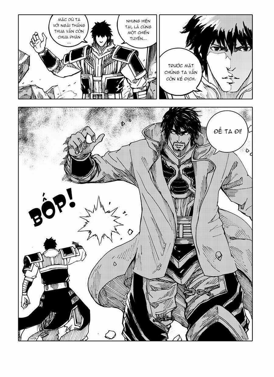 Rakshasa Street - Chapter 44 - Trang 5