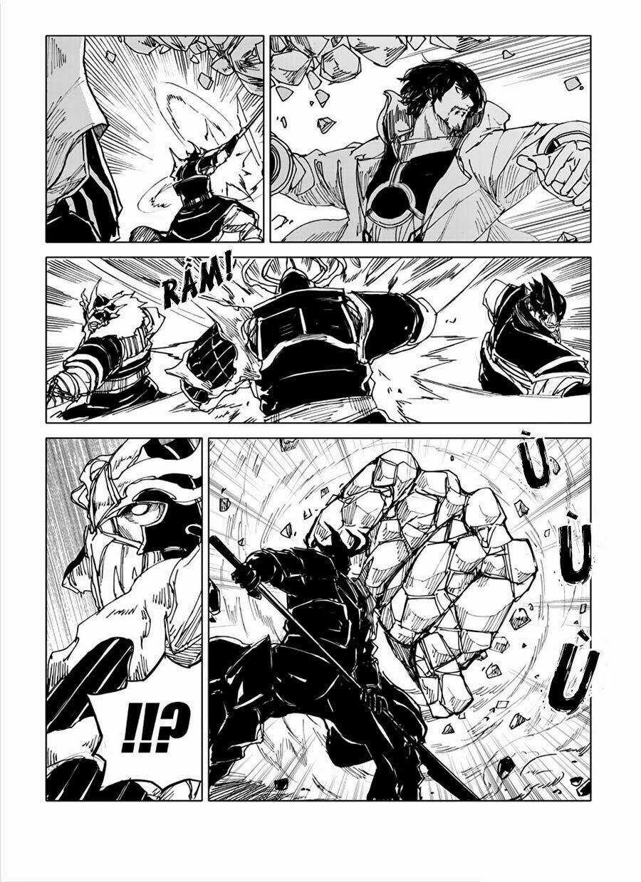 Rakshasa Street - Chapter 44 - Trang 6