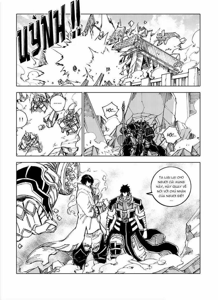 Rakshasa Street - Chapter 44 - Trang 7