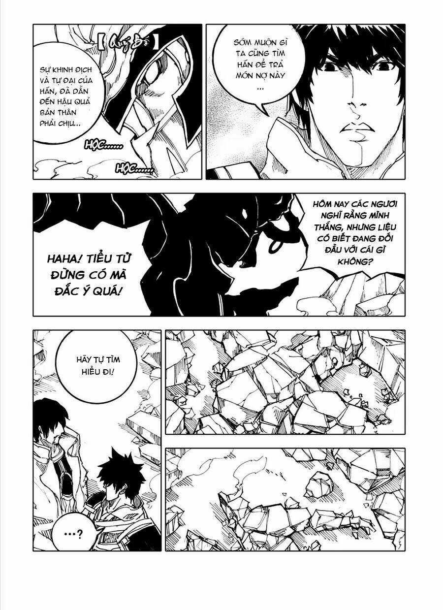 Rakshasa Street - Chapter 44 - Trang 8