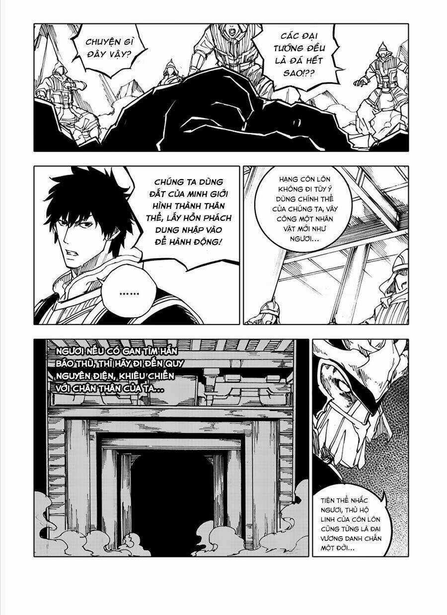 Rakshasa Street - Chapter 44 - Trang 9