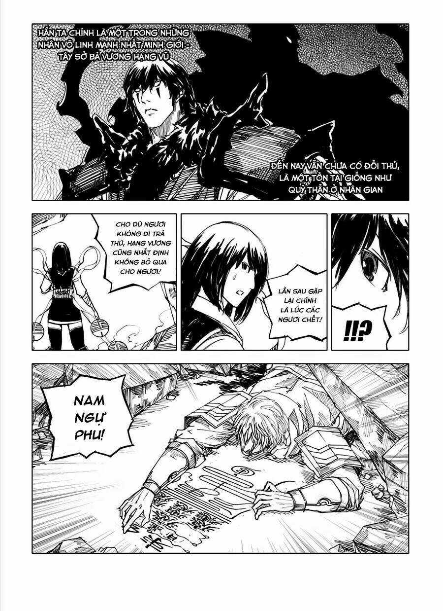 Rakshasa Street - Chapter 44 - Trang 10