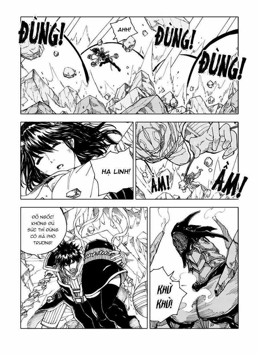 Rakshasa Street - Chapter 45 - Trang 2