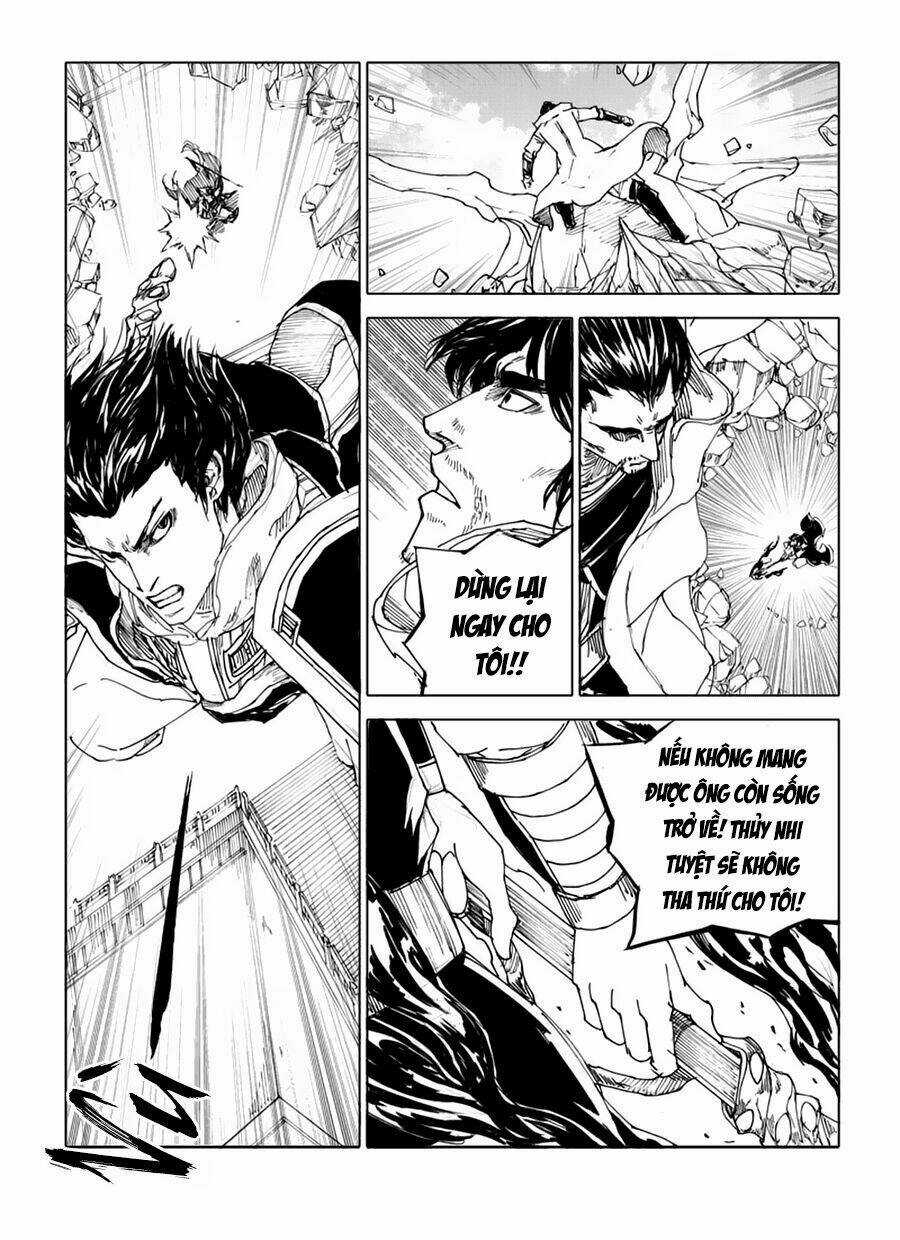 Rakshasa Street - Chapter 45 - Trang 11