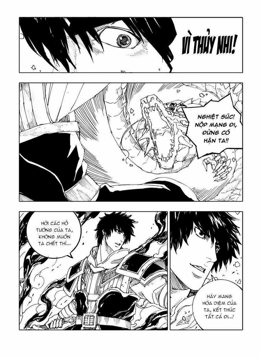 Rakshasa Street - Chapter 45 - Trang 13