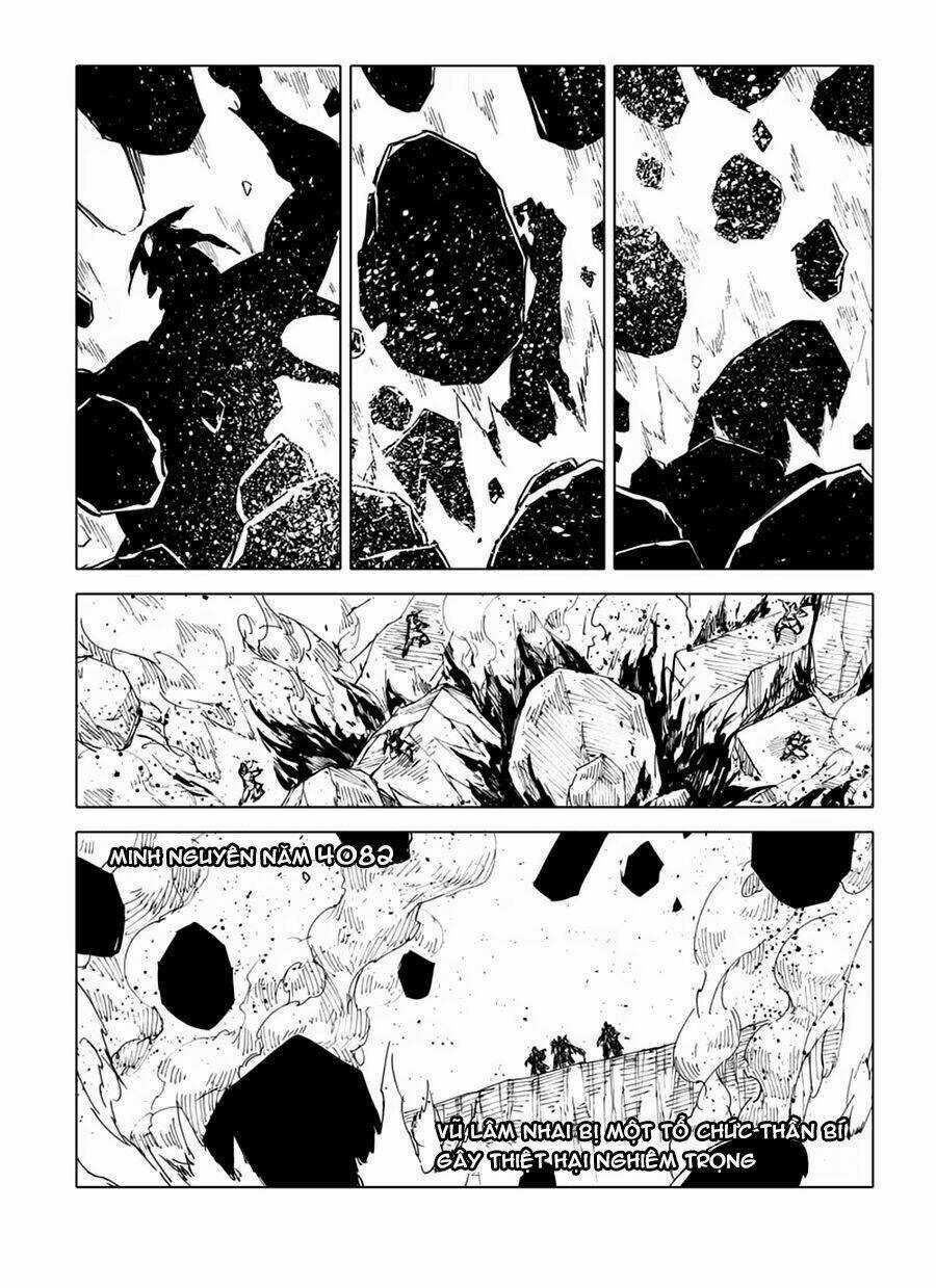 Rakshasa Street - Chapter 45 - Trang 18