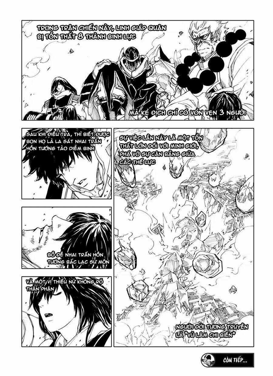 Rakshasa Street - Chapter 45 - Trang 19