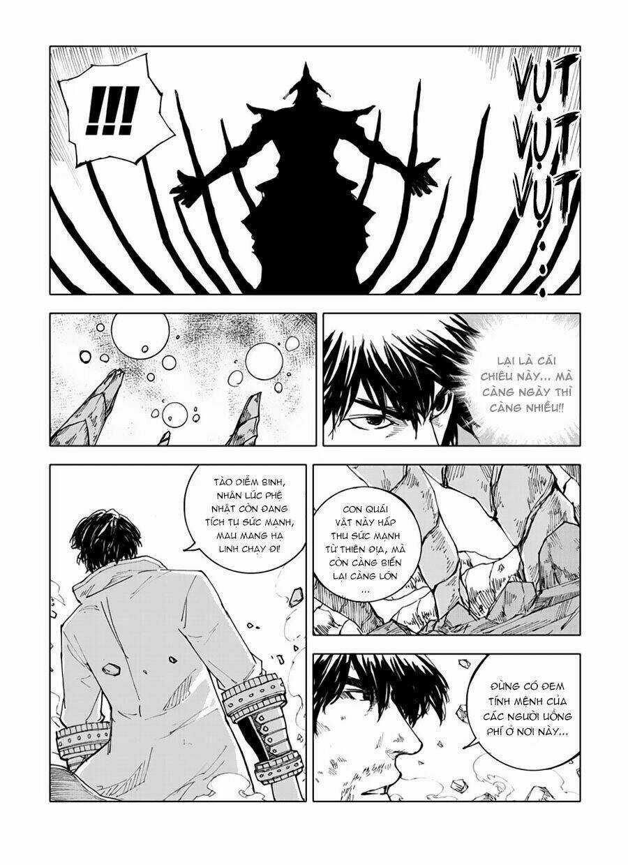Rakshasa Street - Chapter 45 - Trang 3