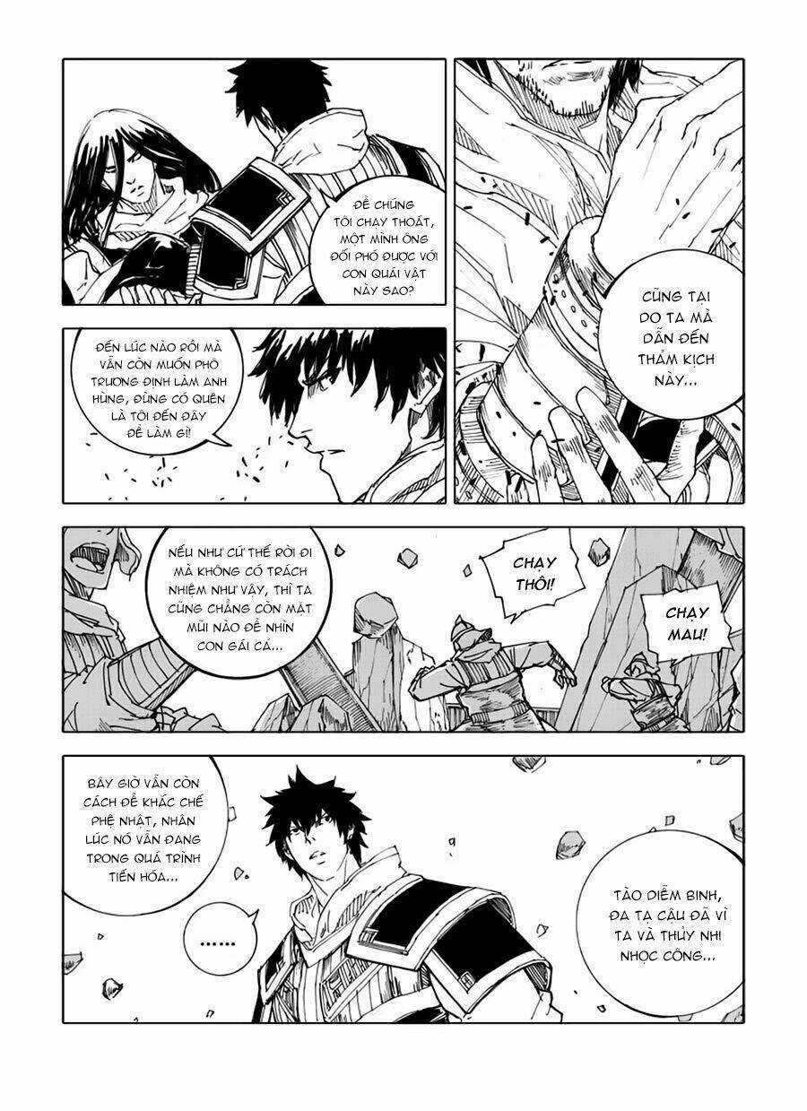 Rakshasa Street - Chapter 45 - Trang 4