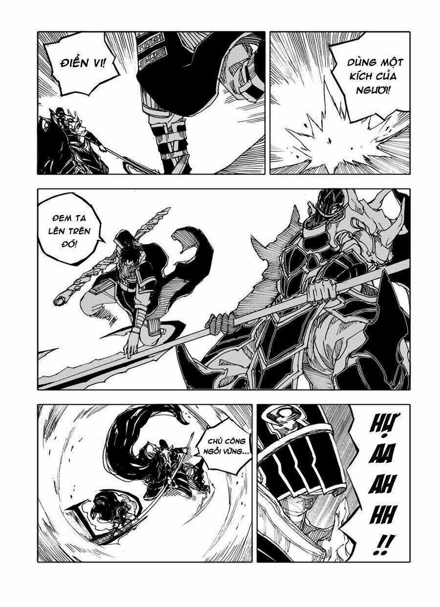 Rakshasa Street - Chapter 45 - Trang 10