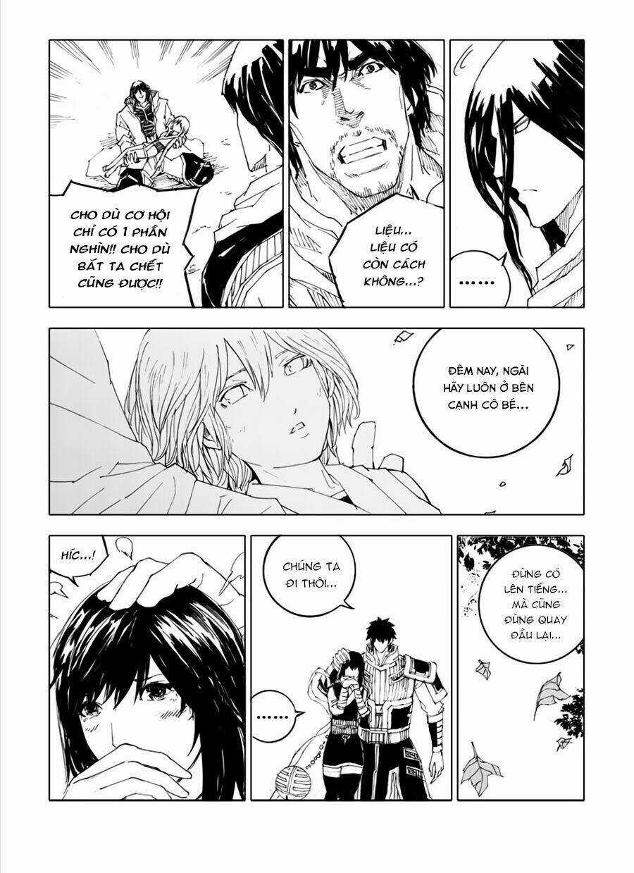 Rakshasa Street - Chapter 46 - Trang 9