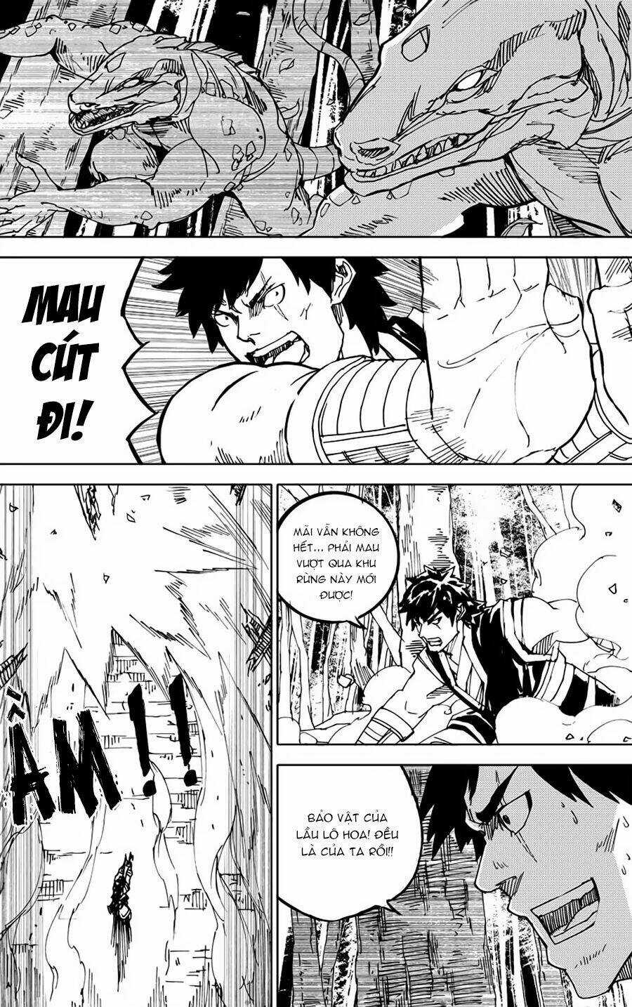 Rakshasa Street - Chapter 47.1 - Trang 3