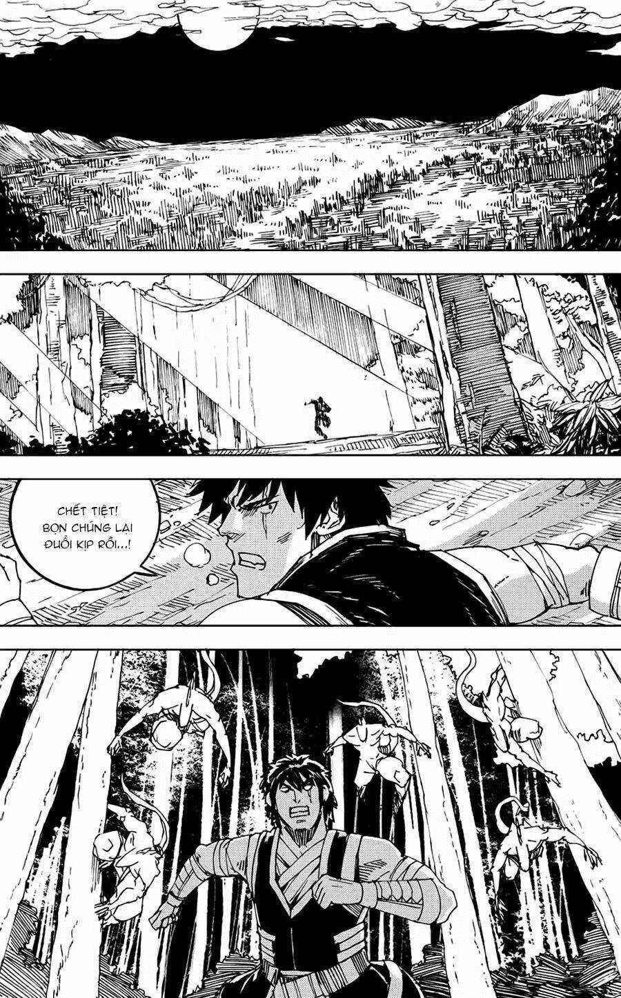 Rakshasa Street - Chapter 47.2 - Trang 3