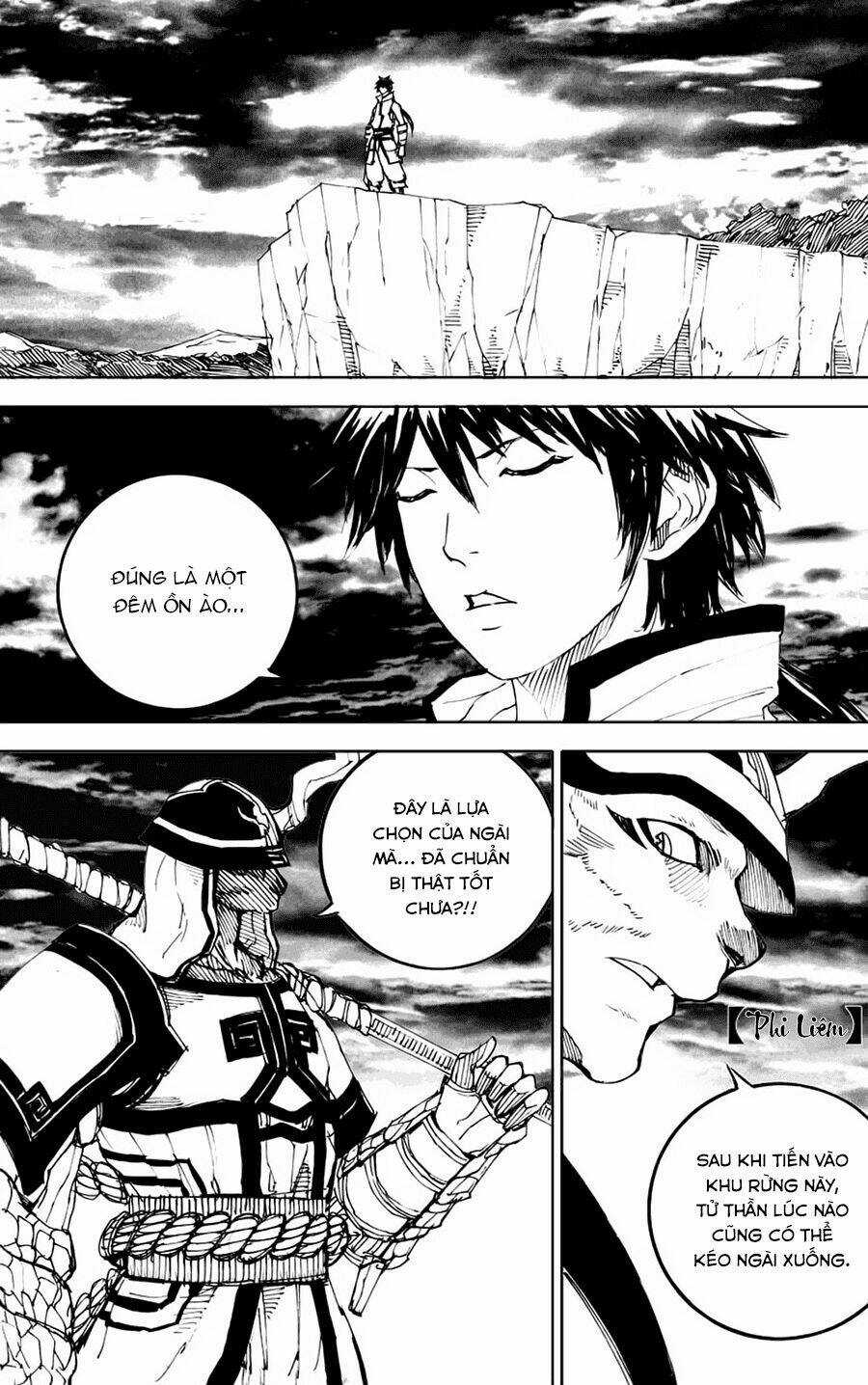 Rakshasa Street - Chapter 47.2 - Trang 7