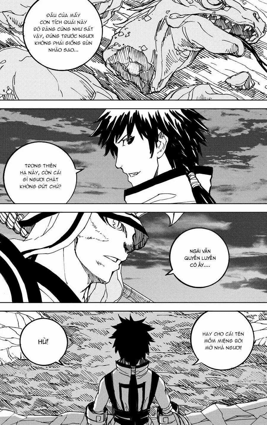 Rakshasa Street - Chapter 47.2 - Trang 9