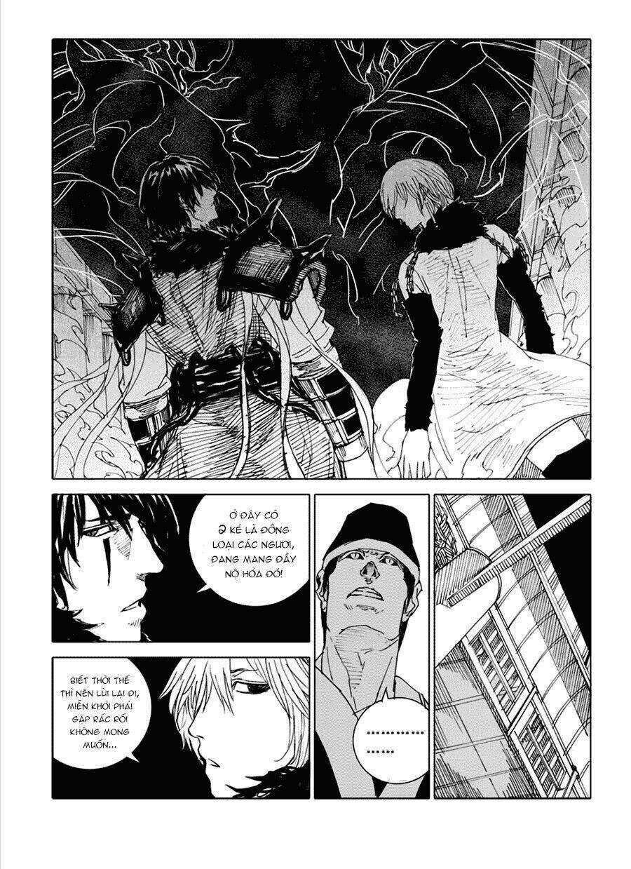 Rakshasa Street - Chapter 47 - Trang 11