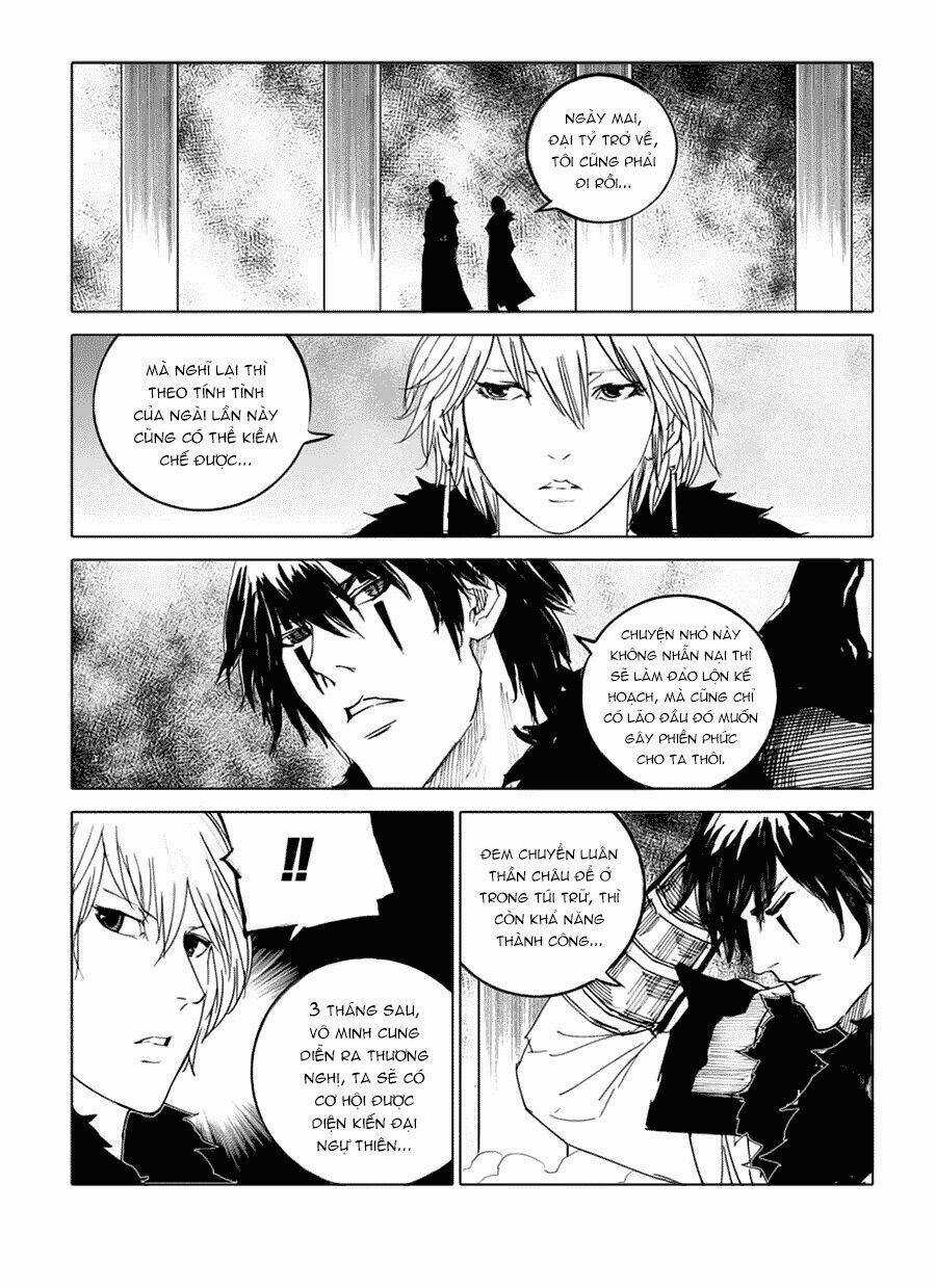 Rakshasa Street - Chapter 47 - Trang 12