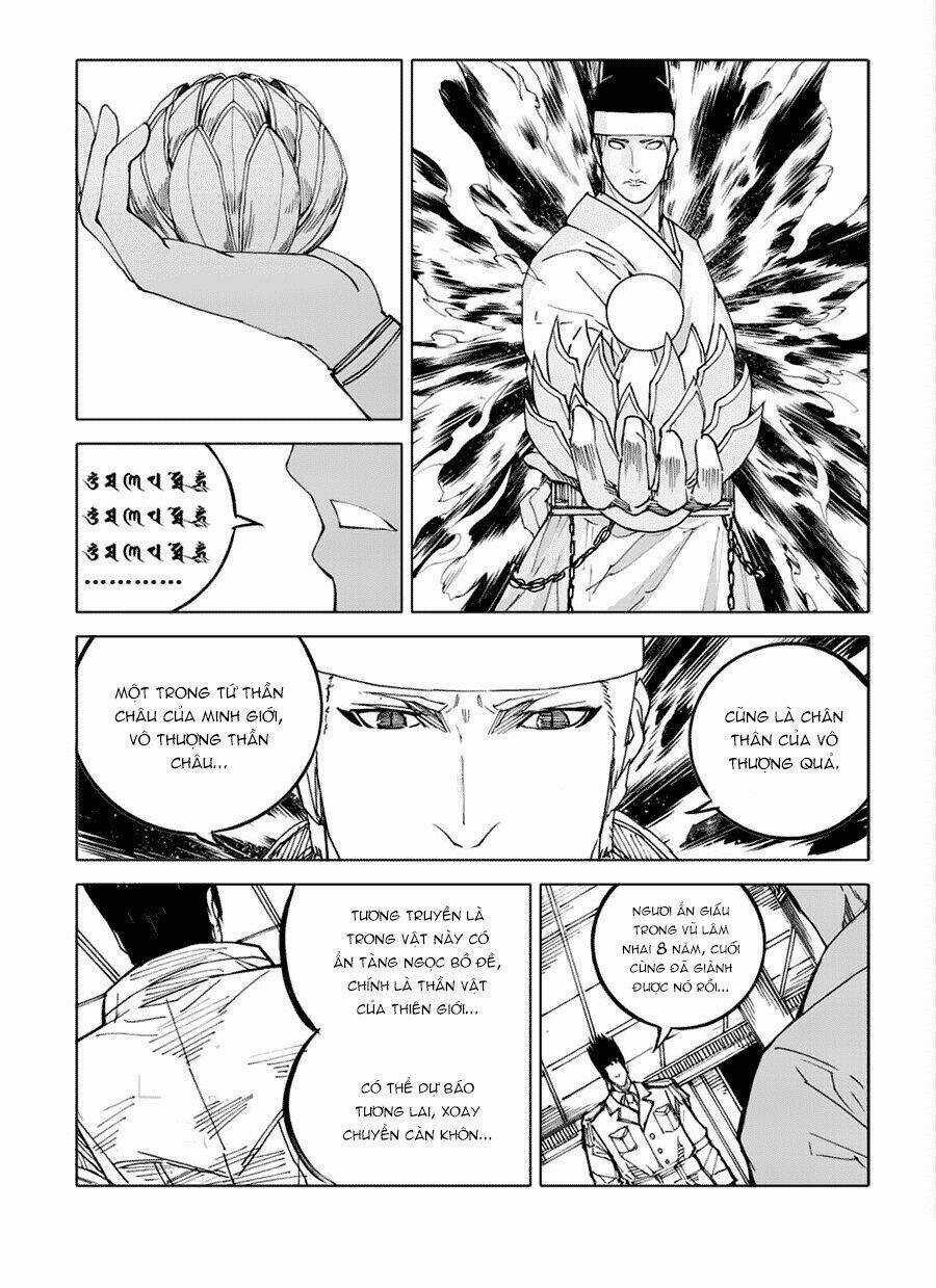 Rakshasa Street - Chapter 47 - Trang 17