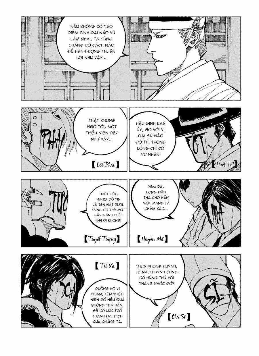 Rakshasa Street - Chapter 47 - Trang 18