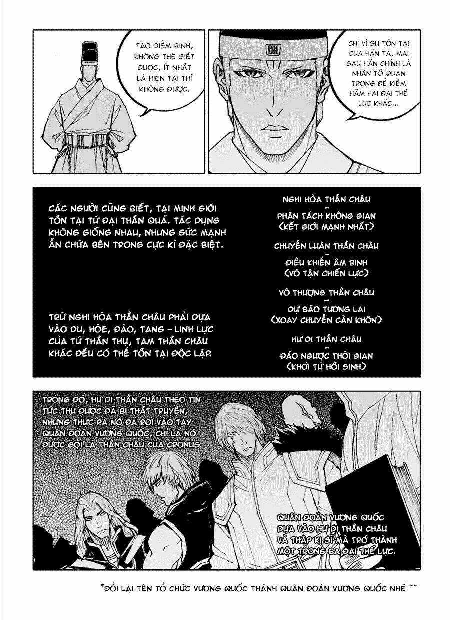 Rakshasa Street - Chapter 47 - Trang 19