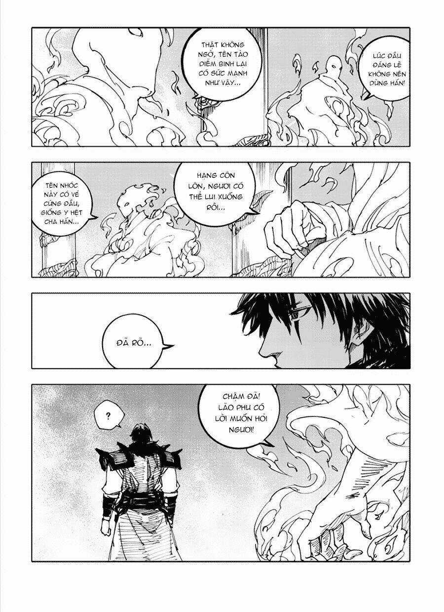 Rakshasa Street - Chapter 47 - Trang 3