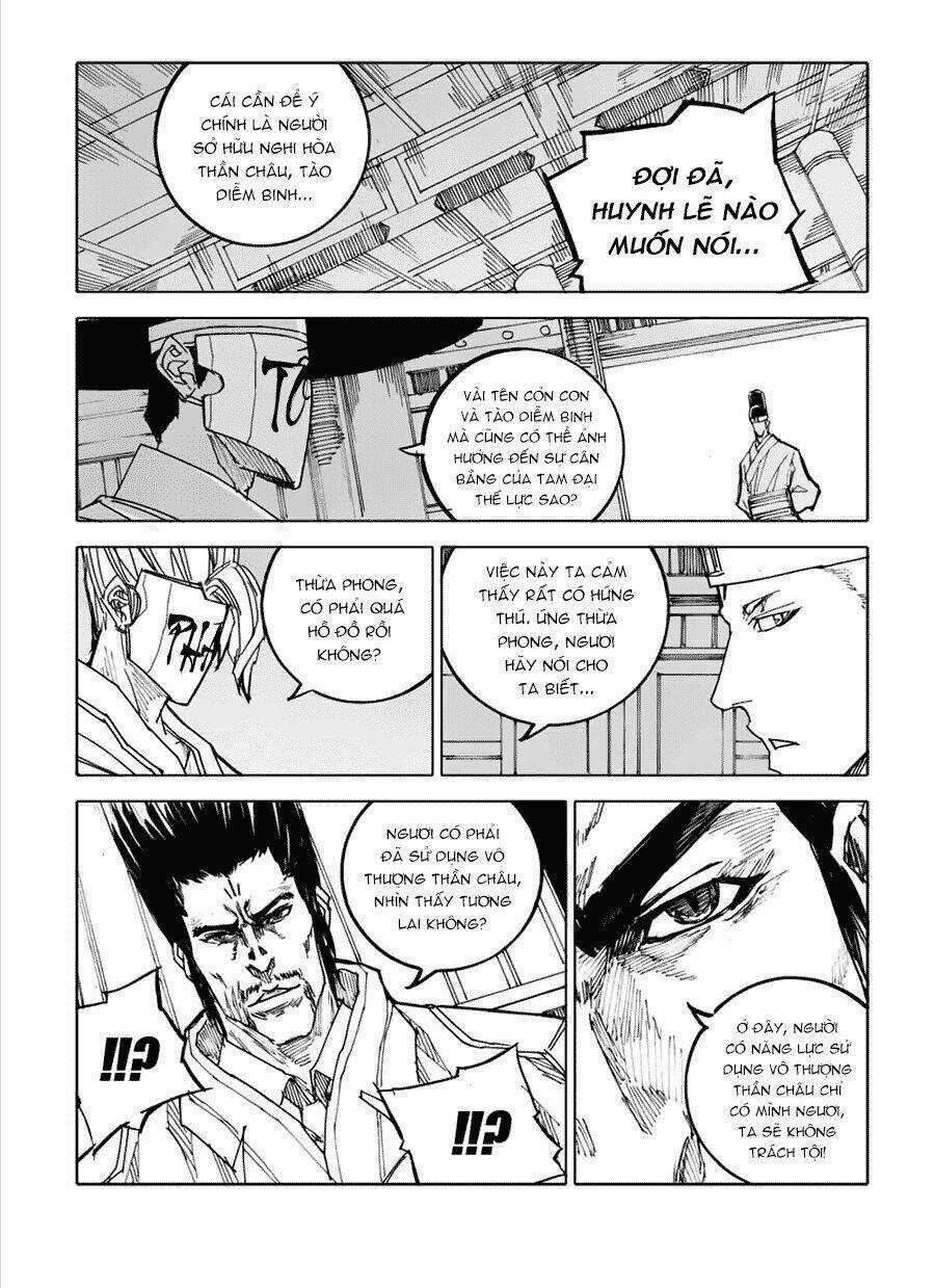 Rakshasa Street - Chapter 47 - Trang 21