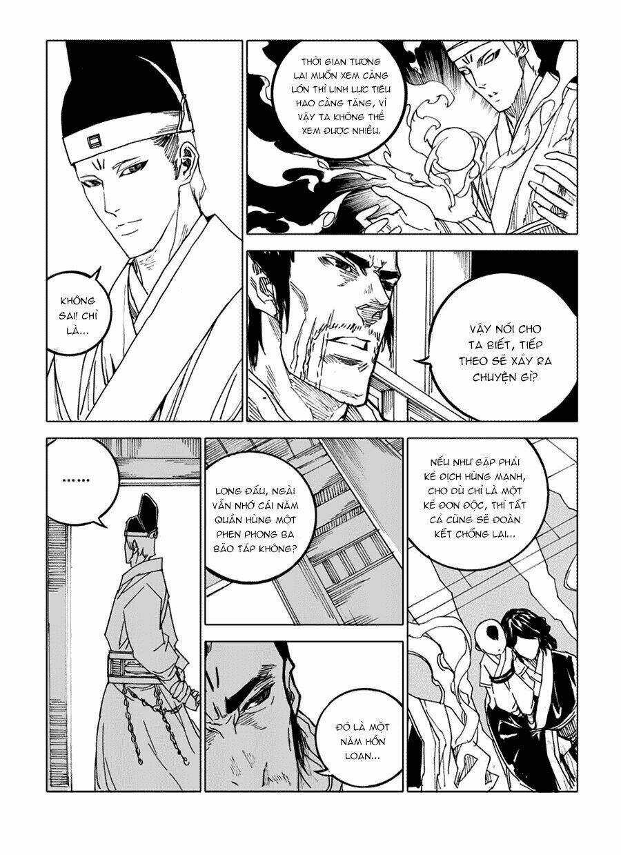 Rakshasa Street - Chapter 47 - Trang 22