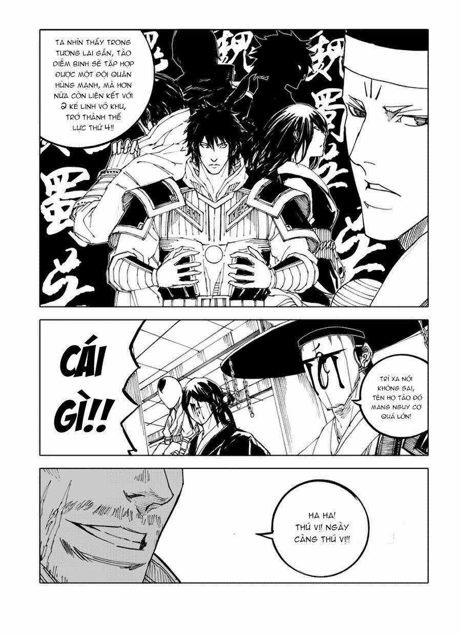 Rakshasa Street - Chapter 47 - Trang 23